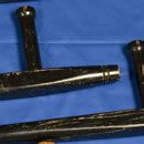 Wooden Tonfa (Black)                                                                                